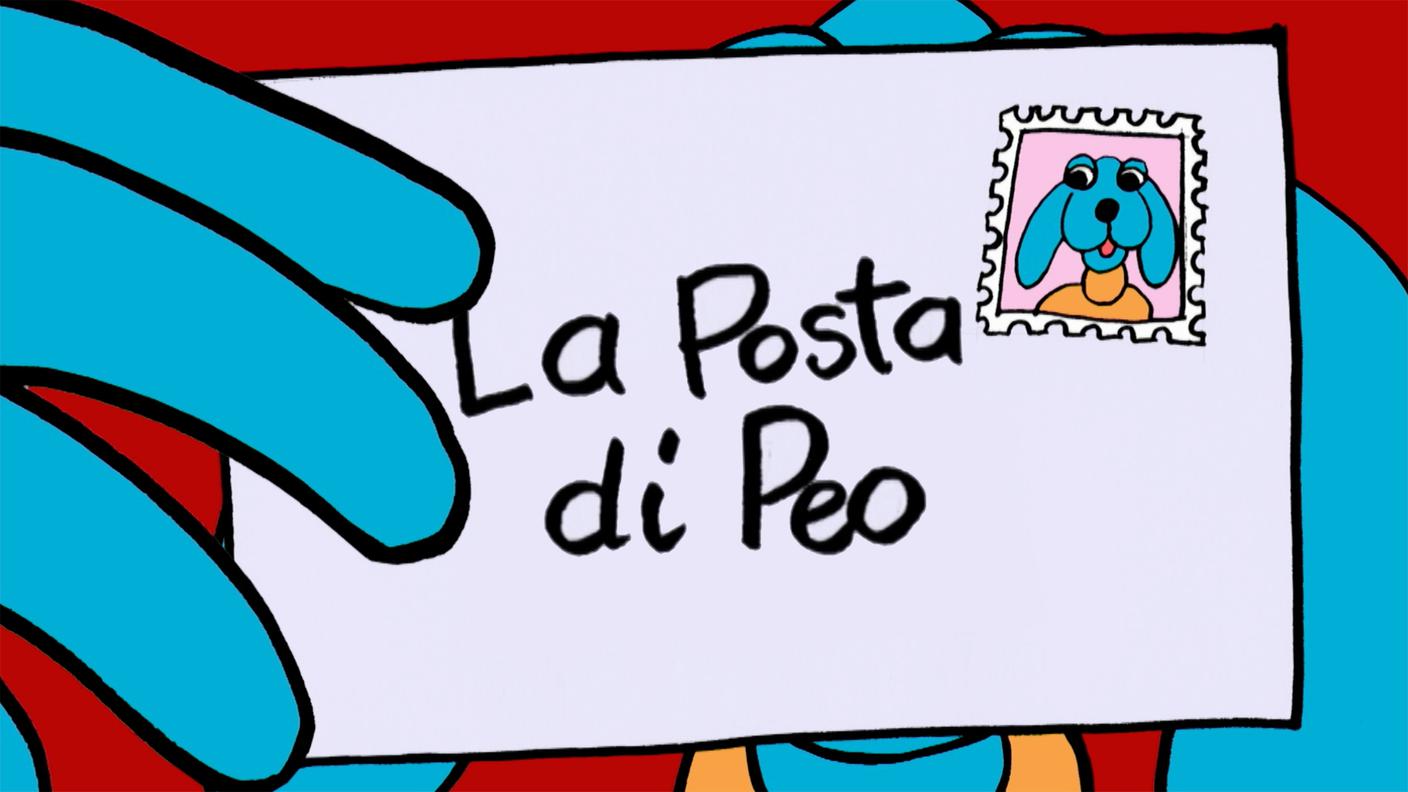 La posta di Peo