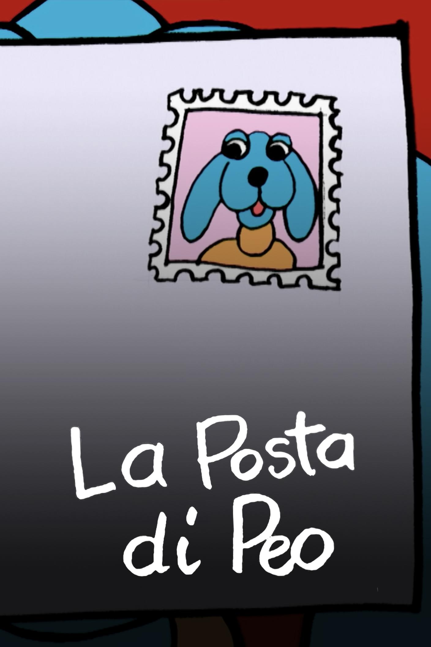 La posta di Peo 3/4