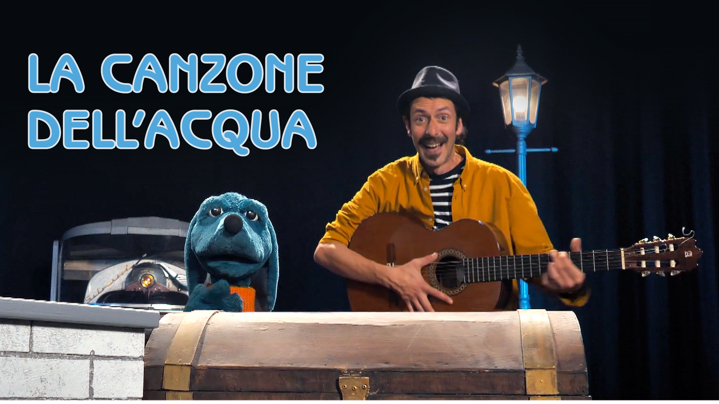 Canzone dell'acqua 