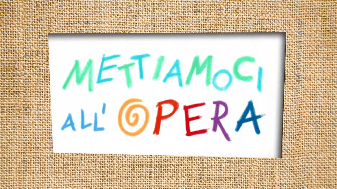 STORY-Mettiamoci all'opera