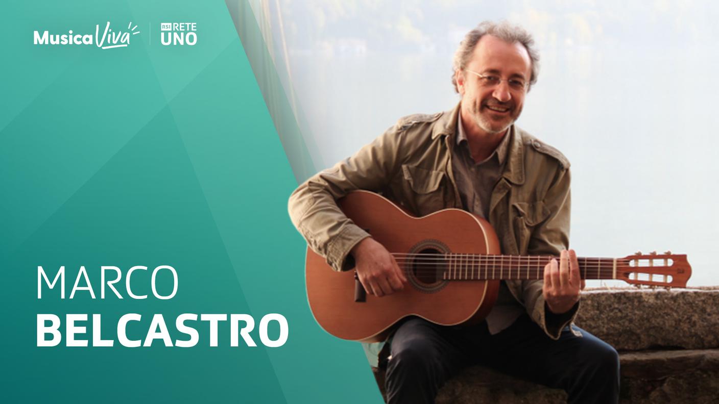 Cover Marco Belcastro