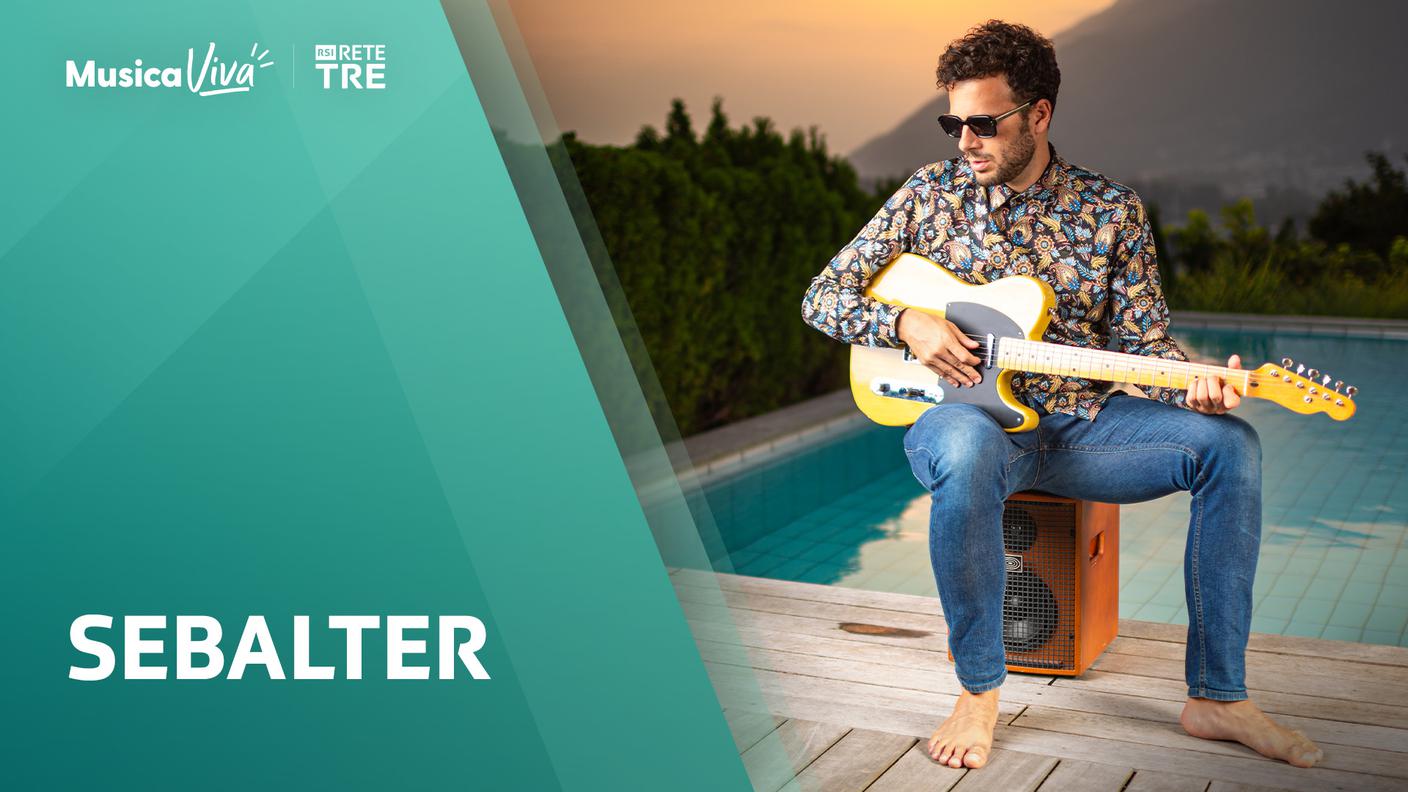 Cover Sebalter