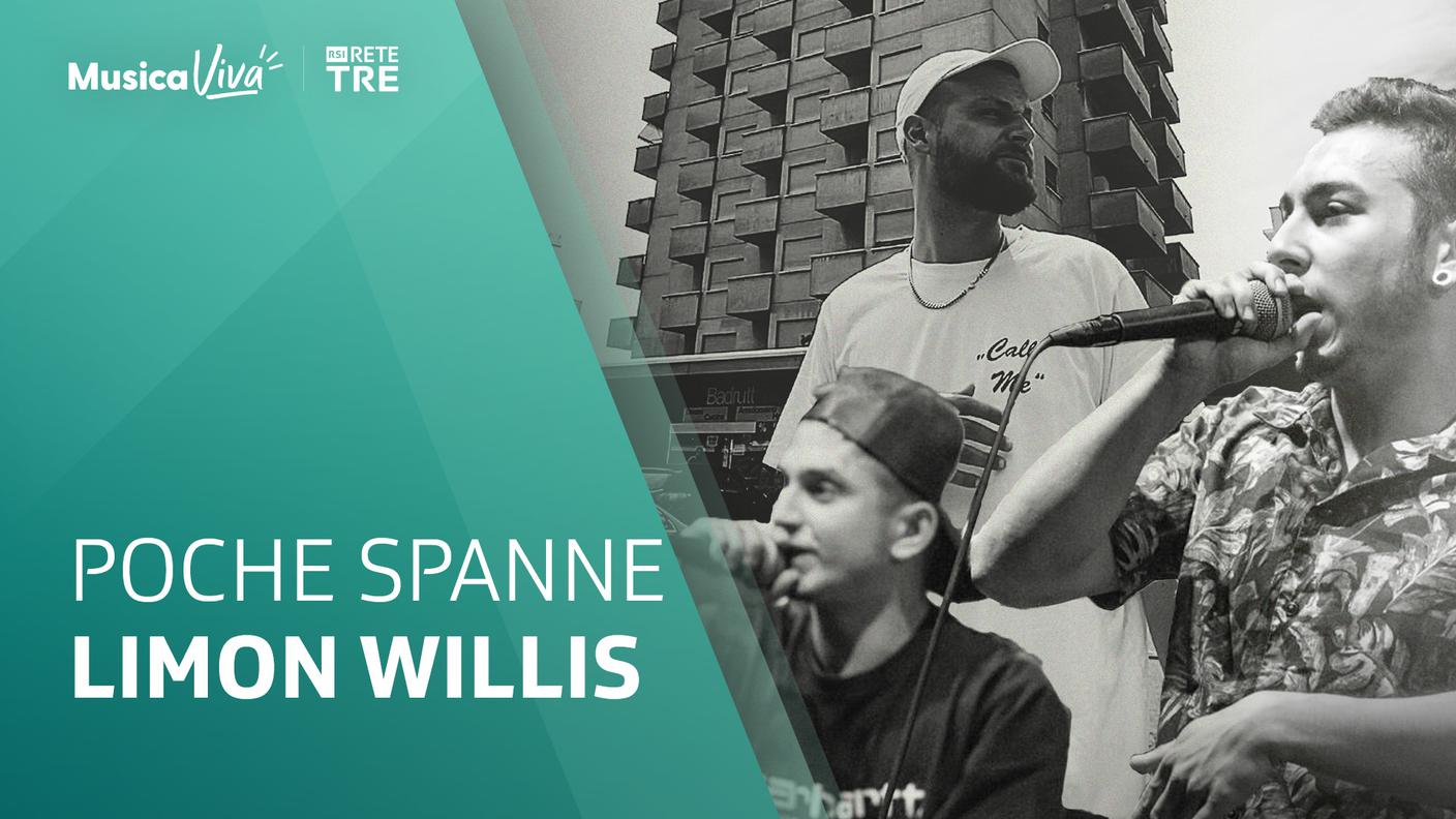 COVER Poche Spanne e Limon Willis