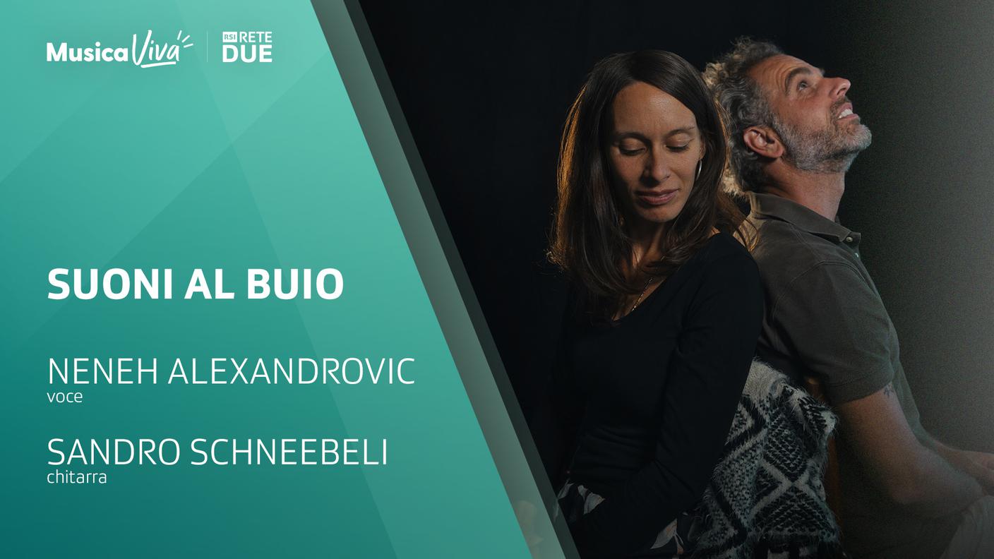 Cover Sandro Schneebeli