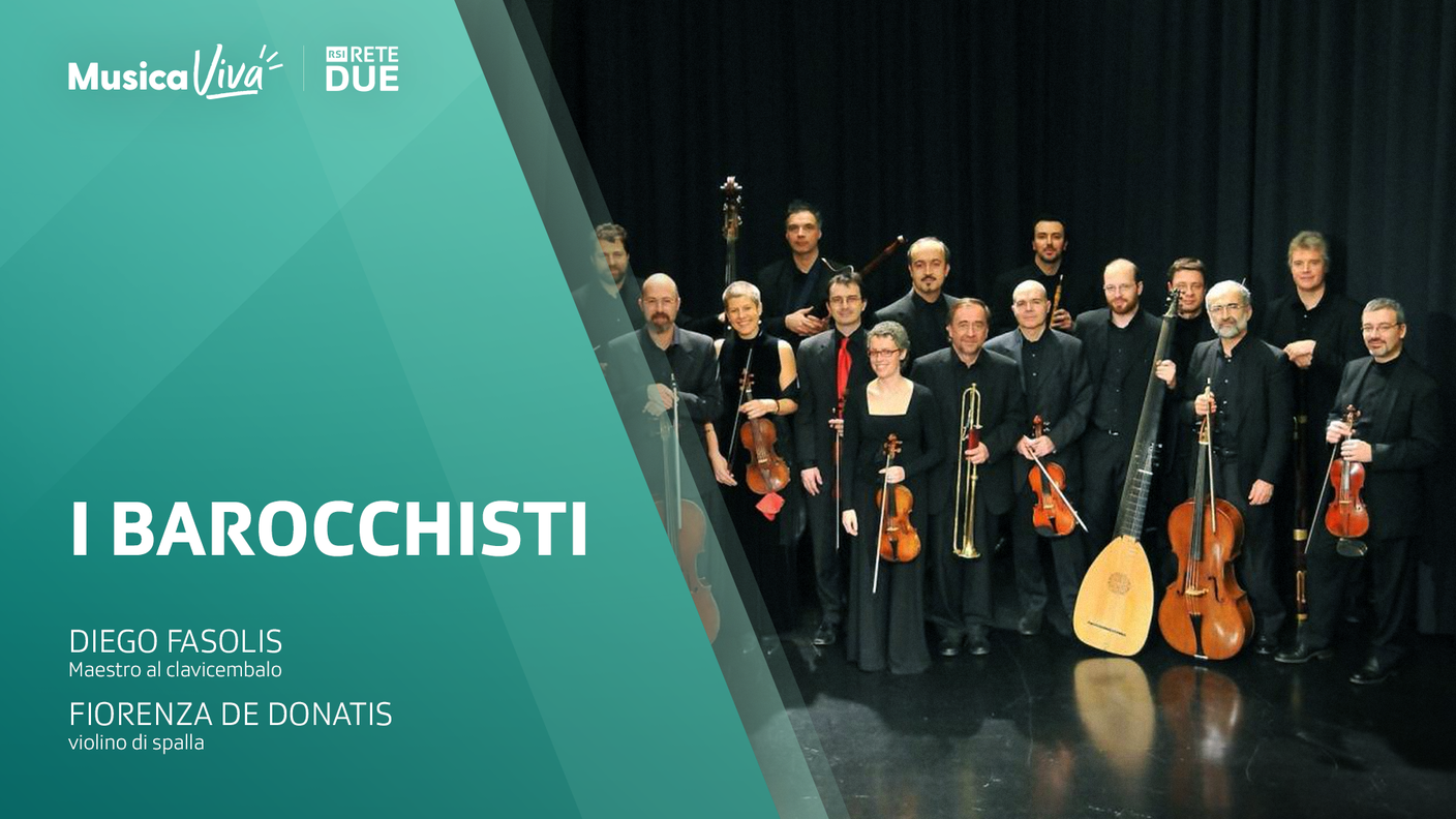 COVER Barocchisti