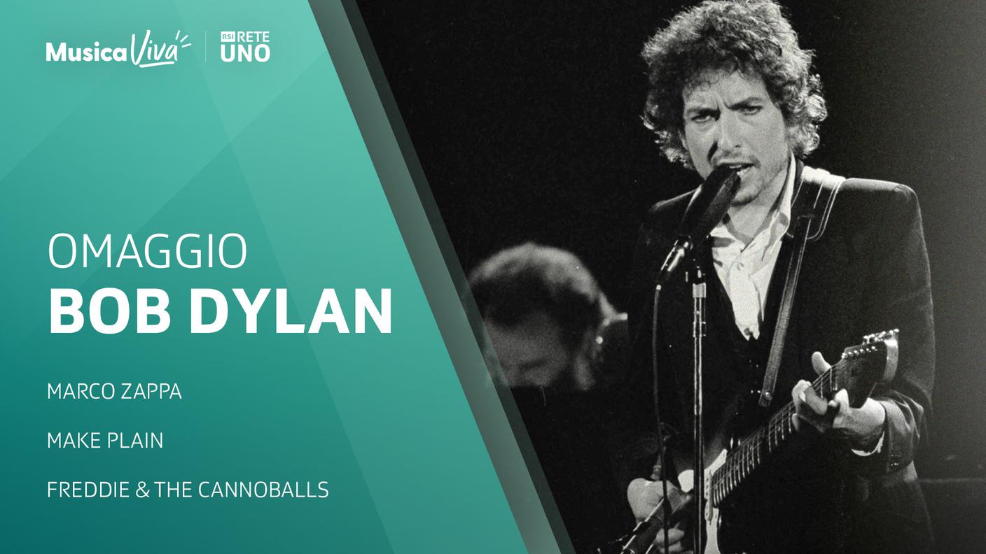 Cover Bob Dylan