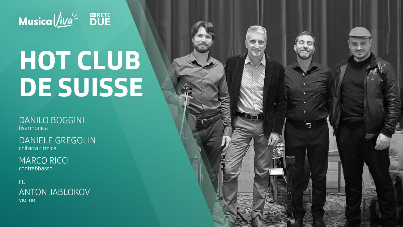 COVER HotClub