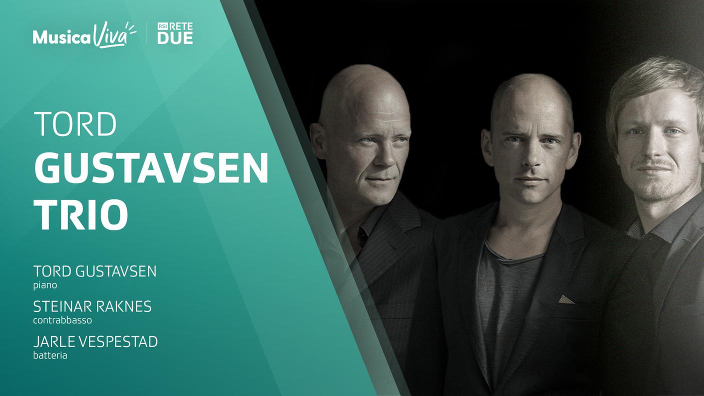 COVER Gustavsen trio