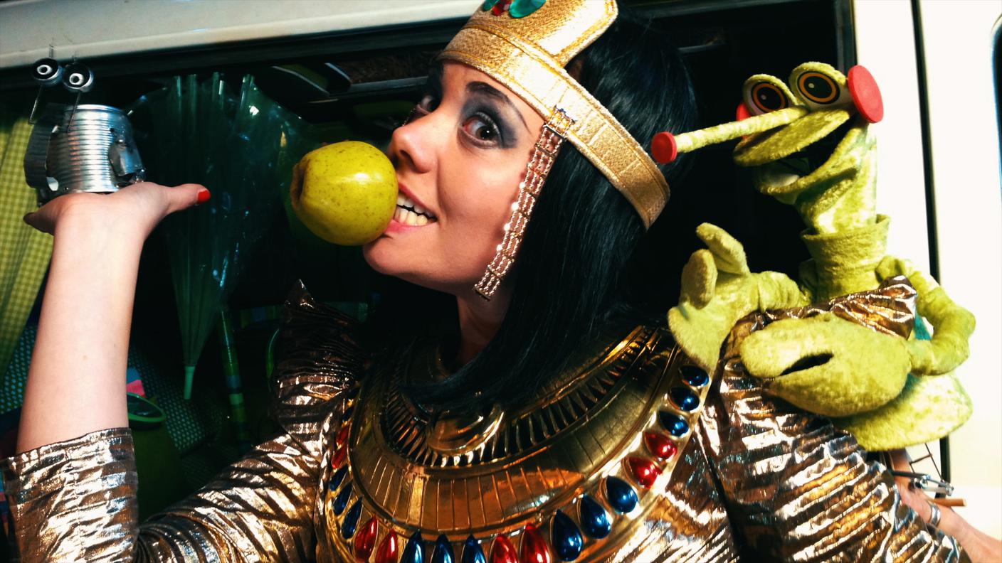 S-rini Cleopatra