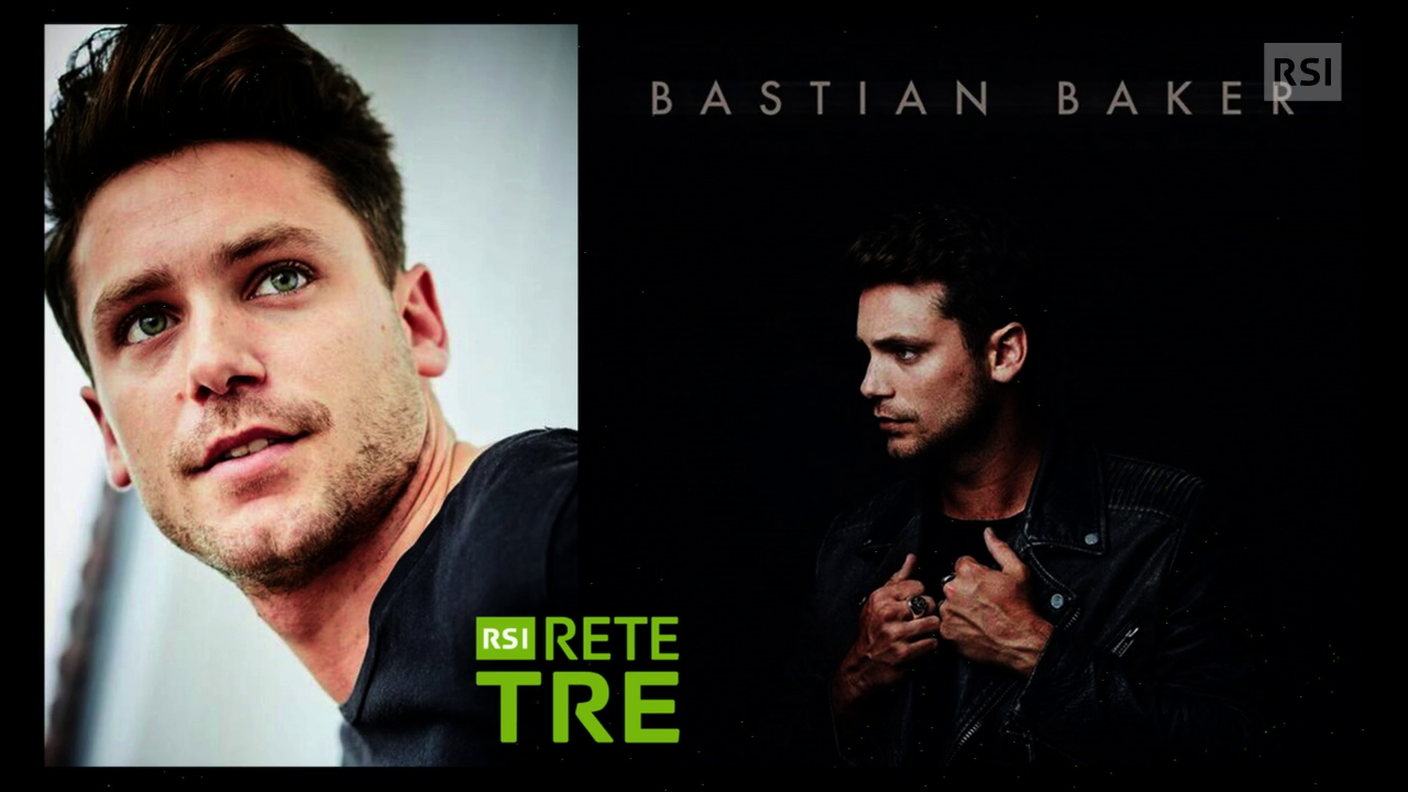 Bastian Baker allo Studio 2