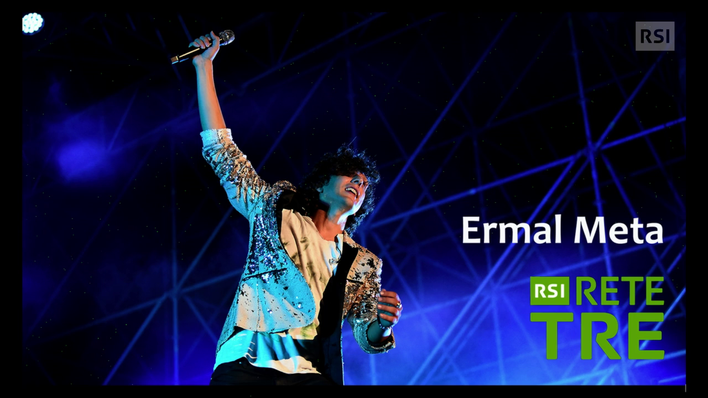 Showcase Ermal Meta ft GnuQuartet 