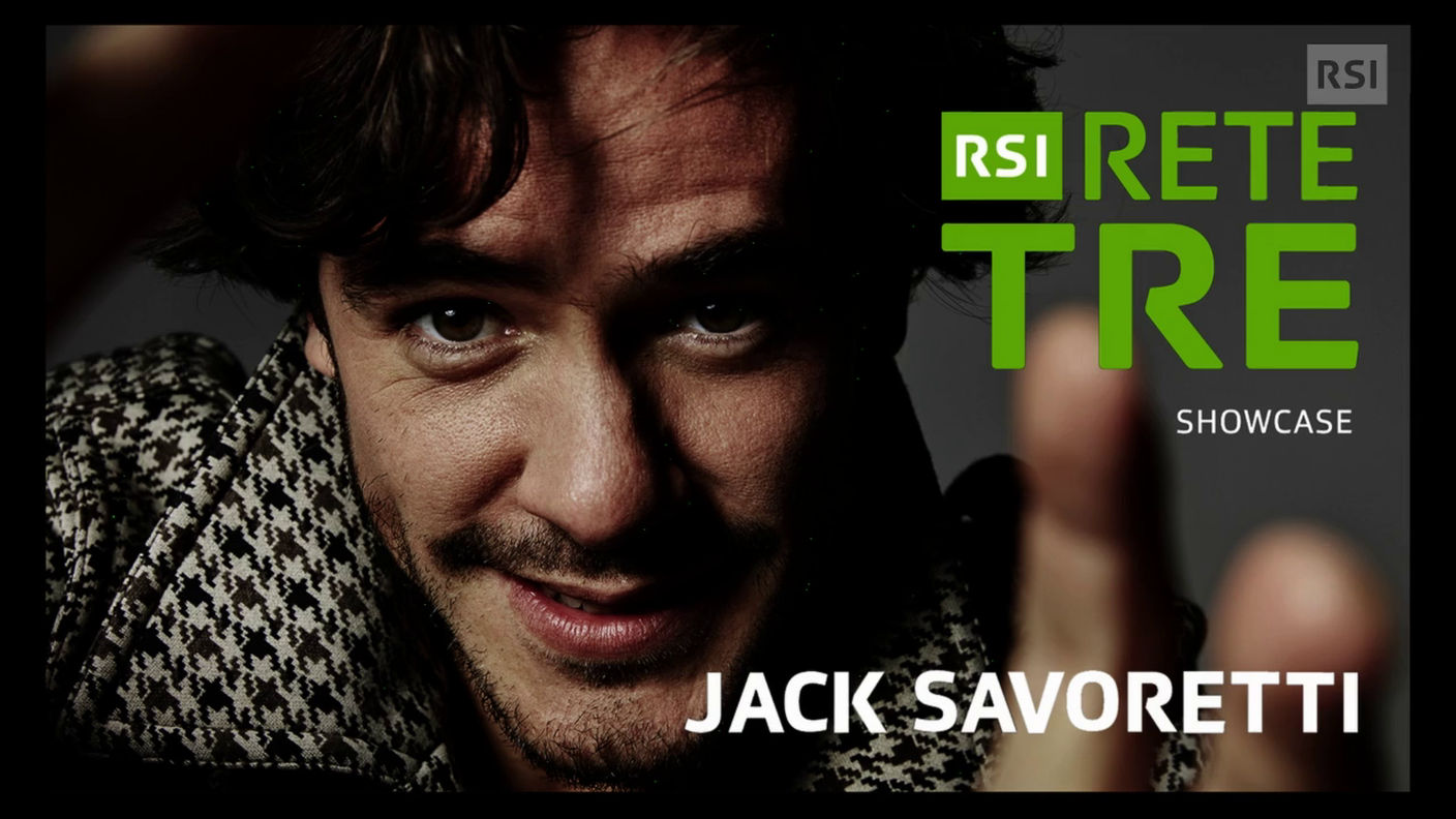Showcase Jack Savoretti