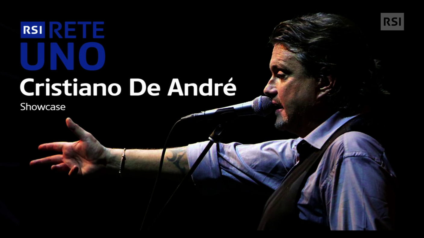 Lo Showcase di Cristiano De André