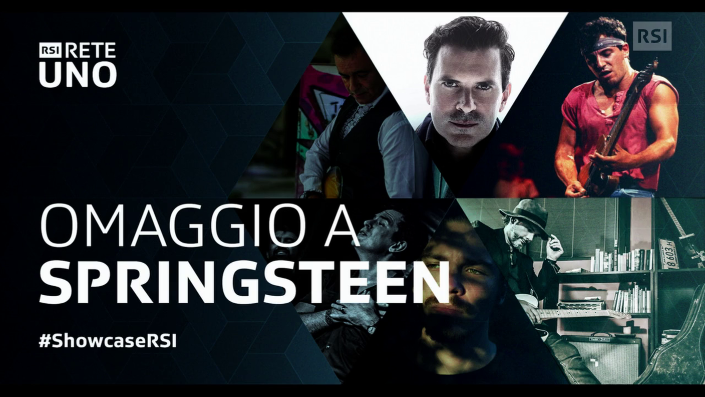 Glory day, omaggio a Bruce Springsteen