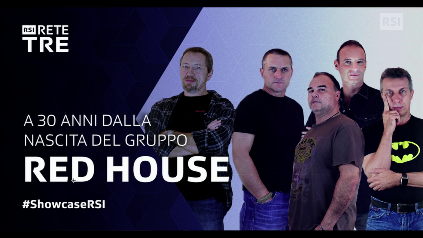 Showcase Red House