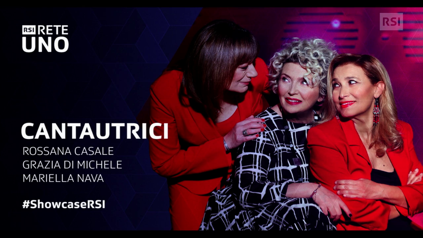 Showcase al femminile: Rossana Casale, Grazia Di Michele e Mariella Nava