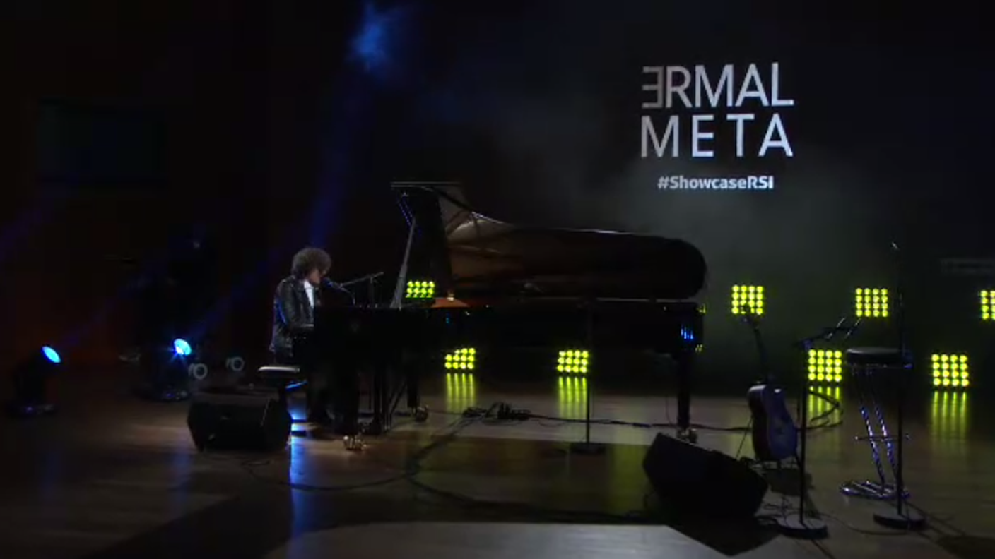Showcase Ermal Meta