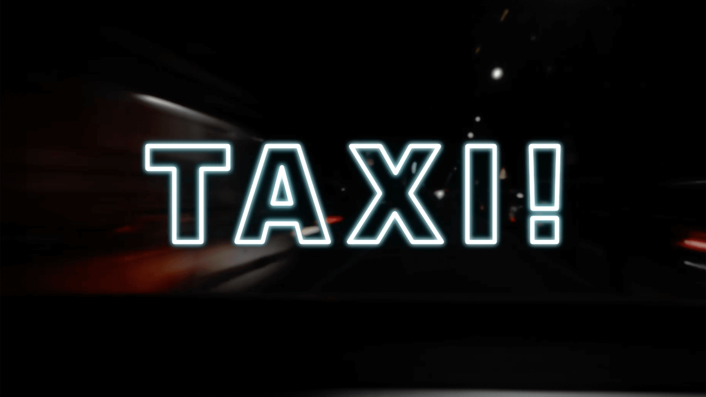 1X1 Taxi