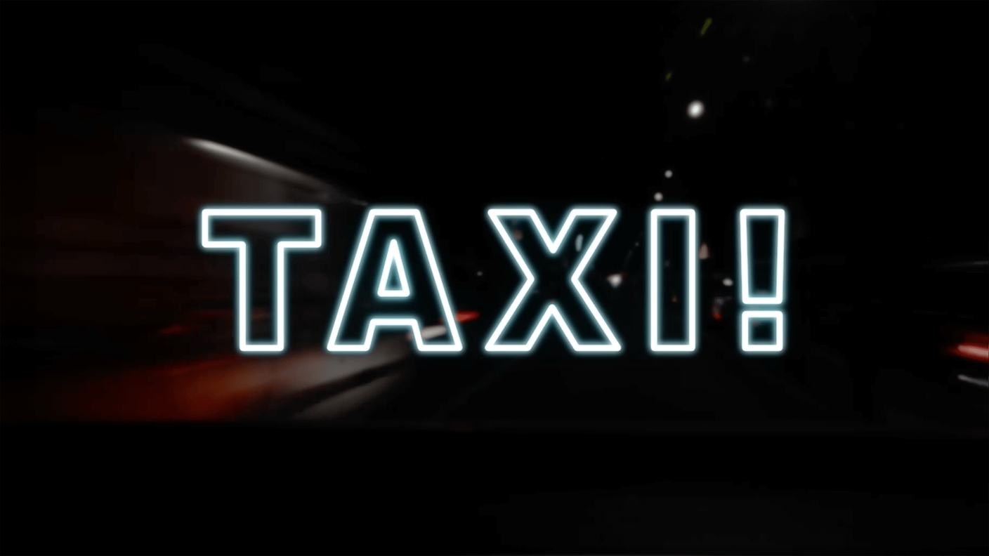 16x9 taxi