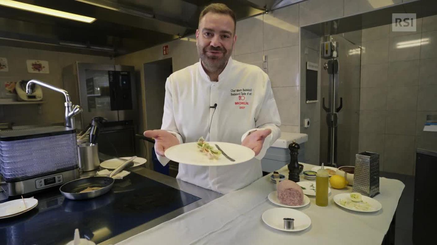 Chef Marco Badalucci