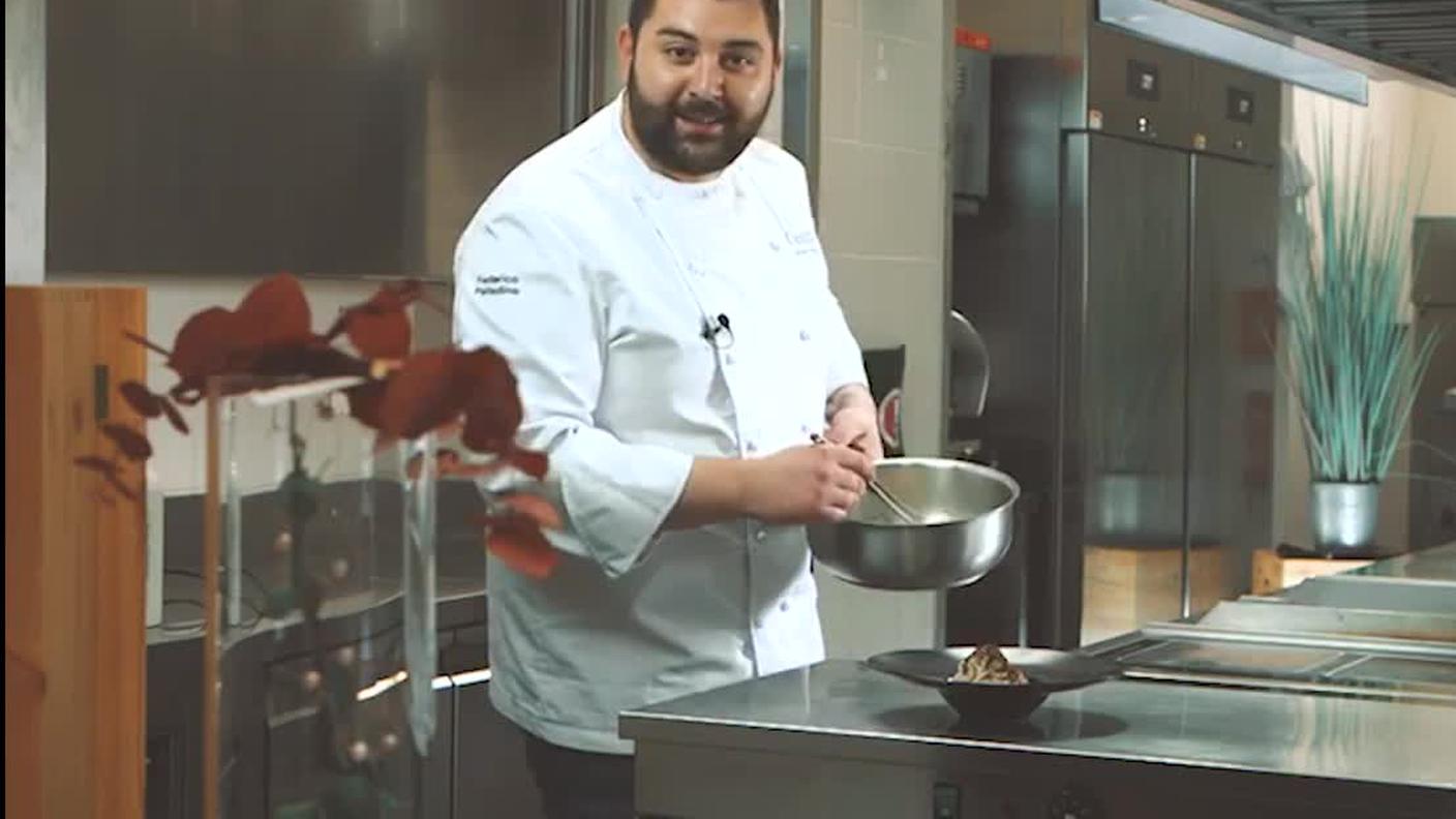 Chef Federico Palladino