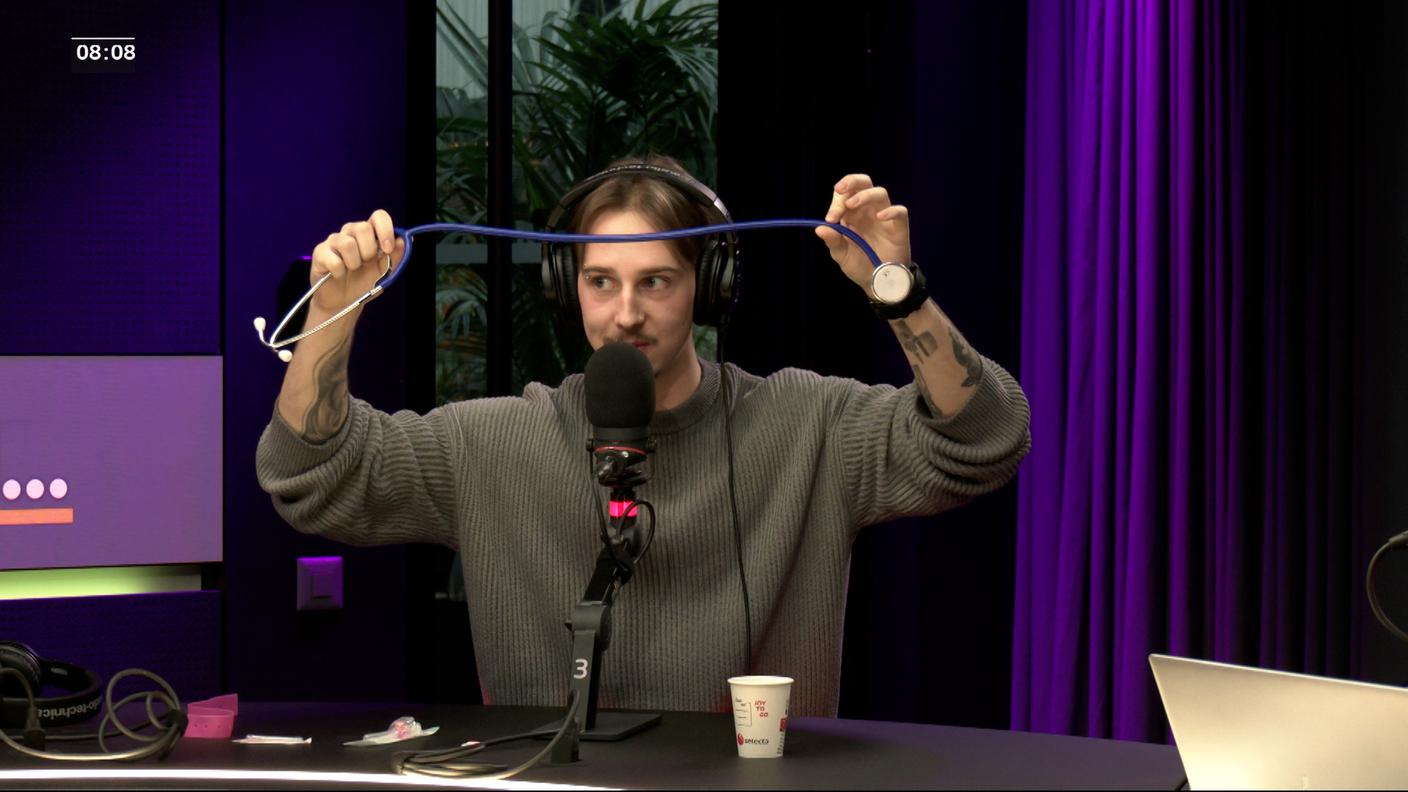 Vita da... Infermiere