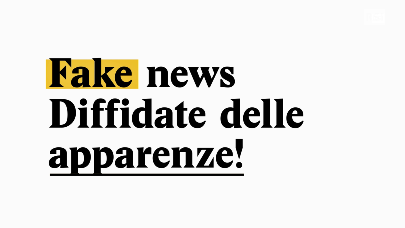 Fake news