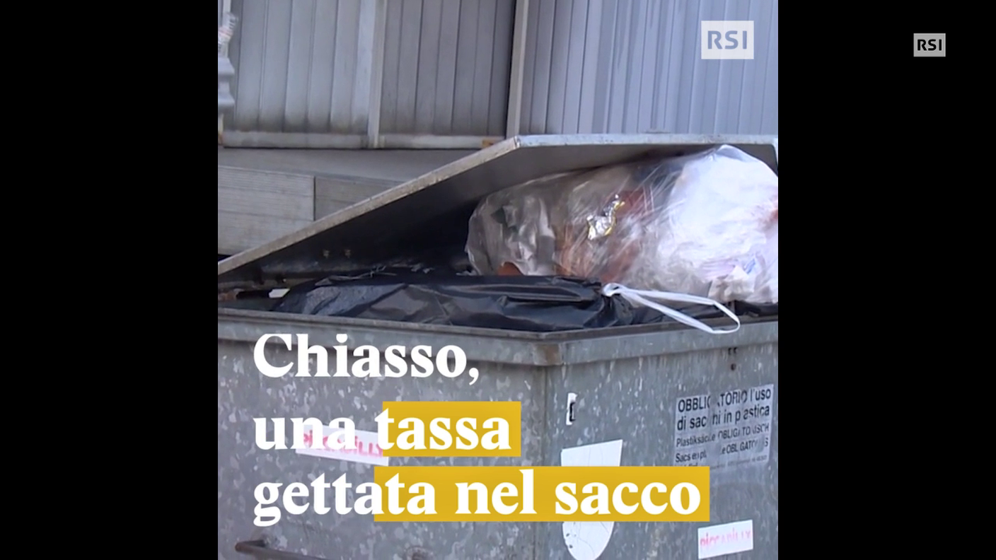 Tassa nel sacco