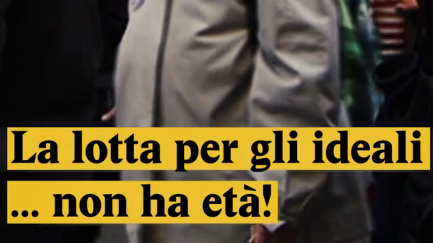 Attivista senza età