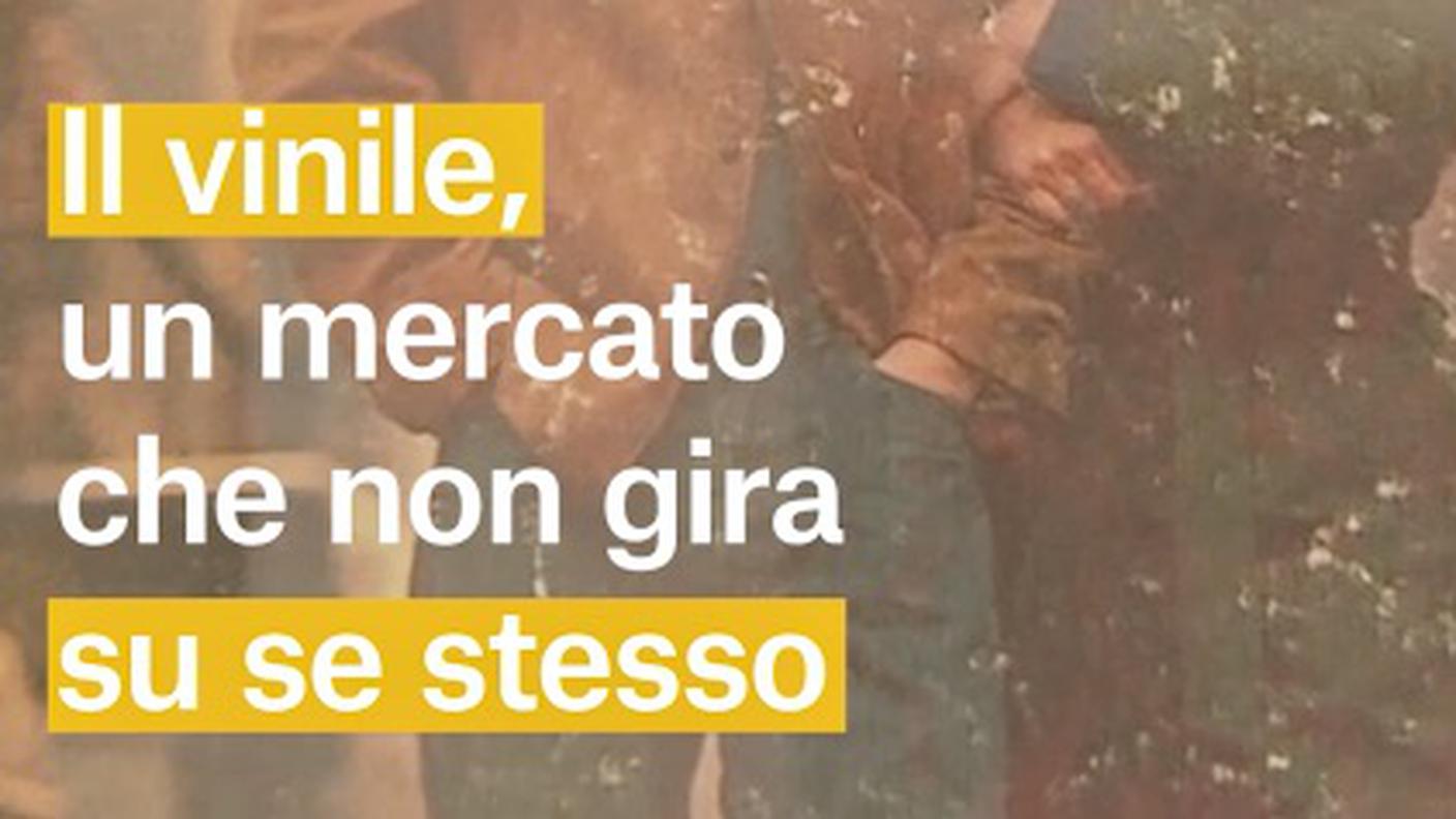 La rinascita del vinile