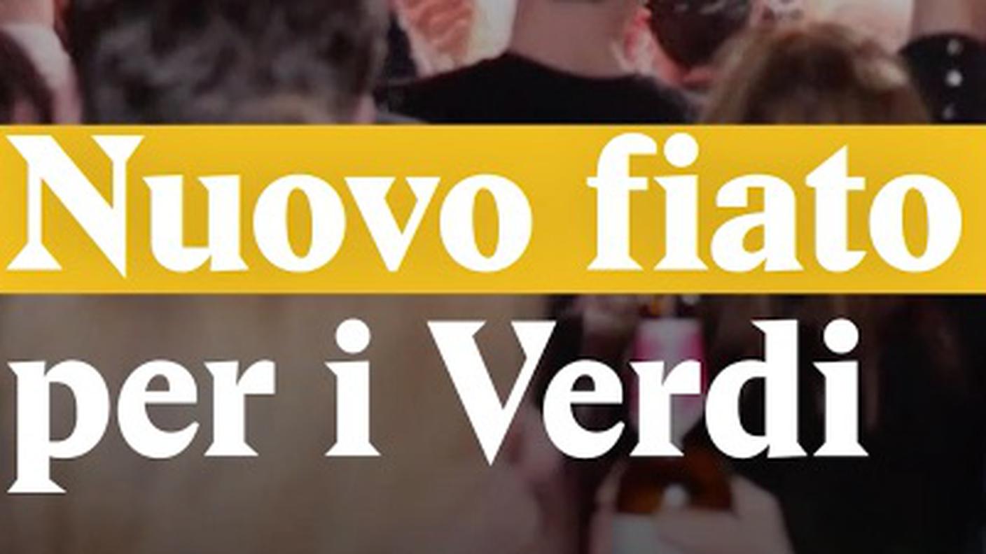 I verdi in Olanda