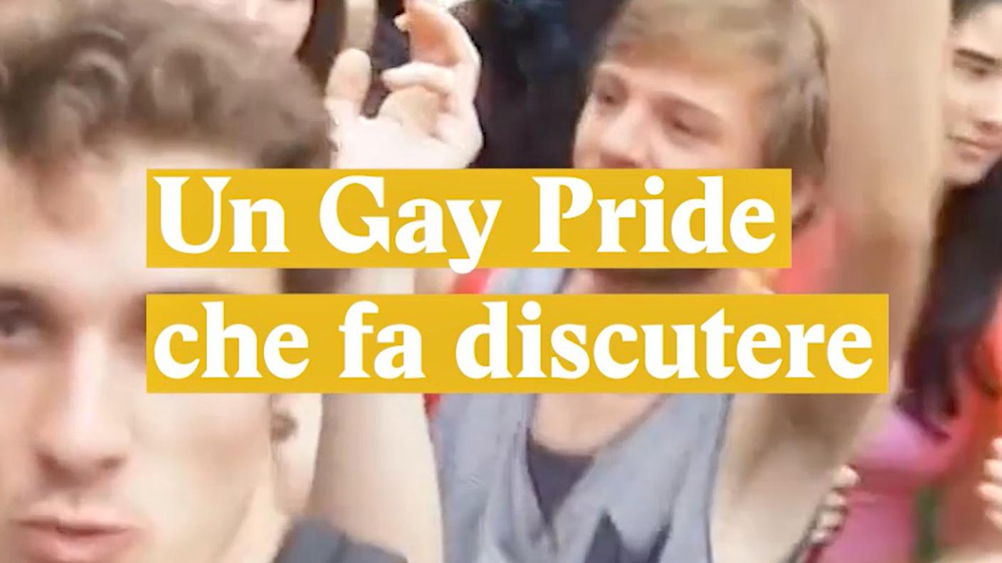 Gay Pride a Lugano