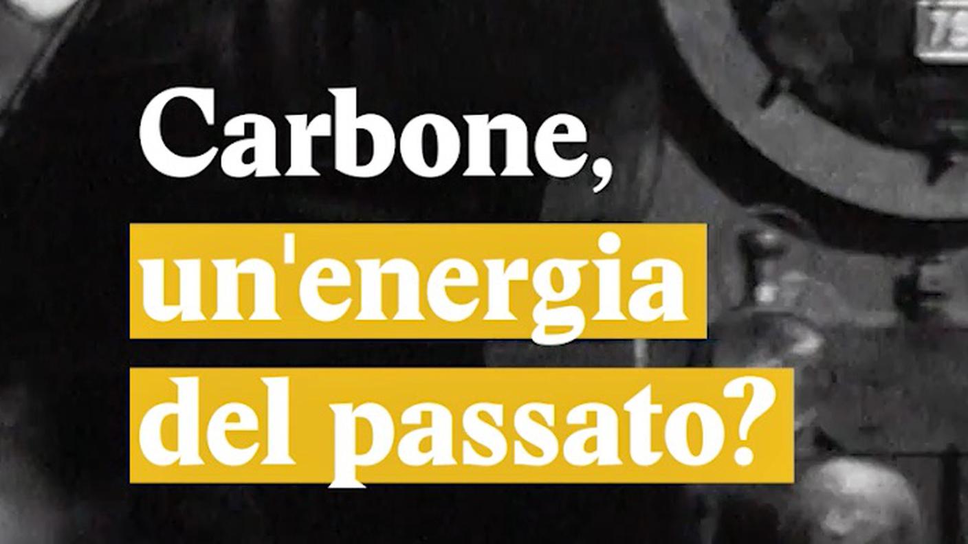 Carbone nel mondo