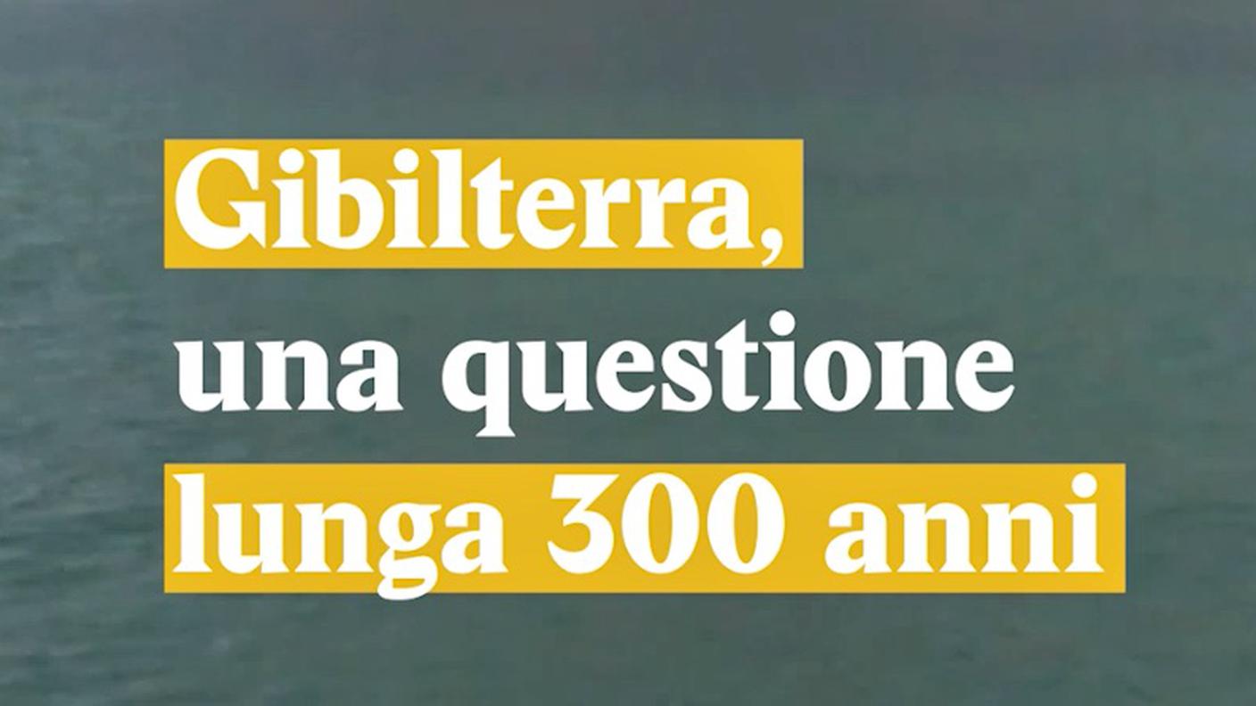 Gibilterra, la terra contesa
