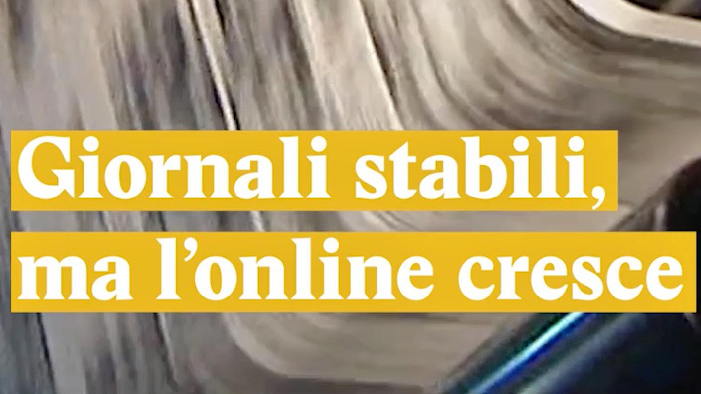 Tra carta e online