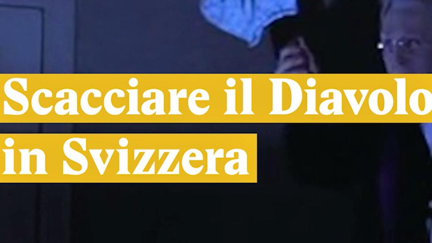 Esorcismo in Svizzera