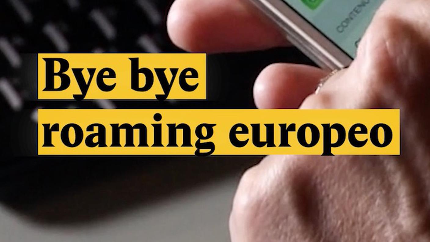 Bye bye roaming