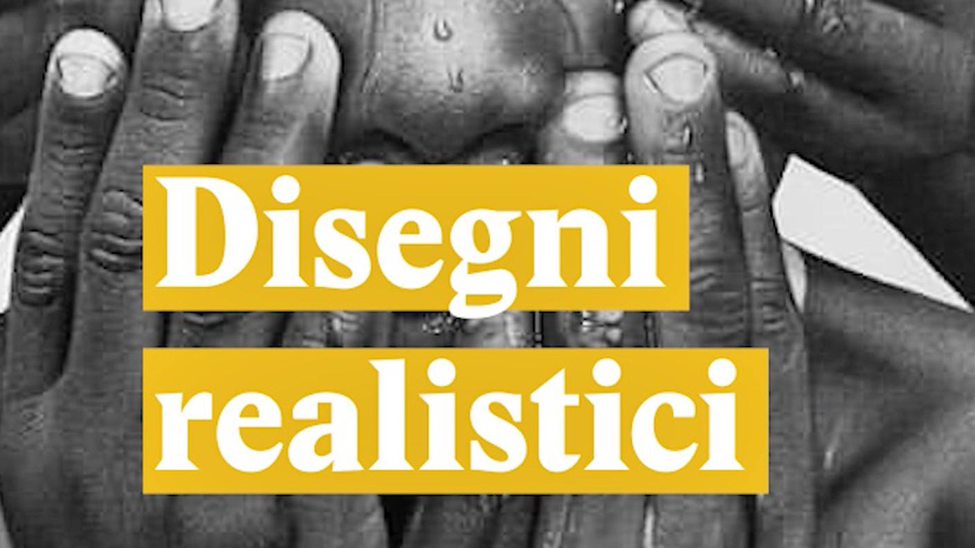 Disegni realistici