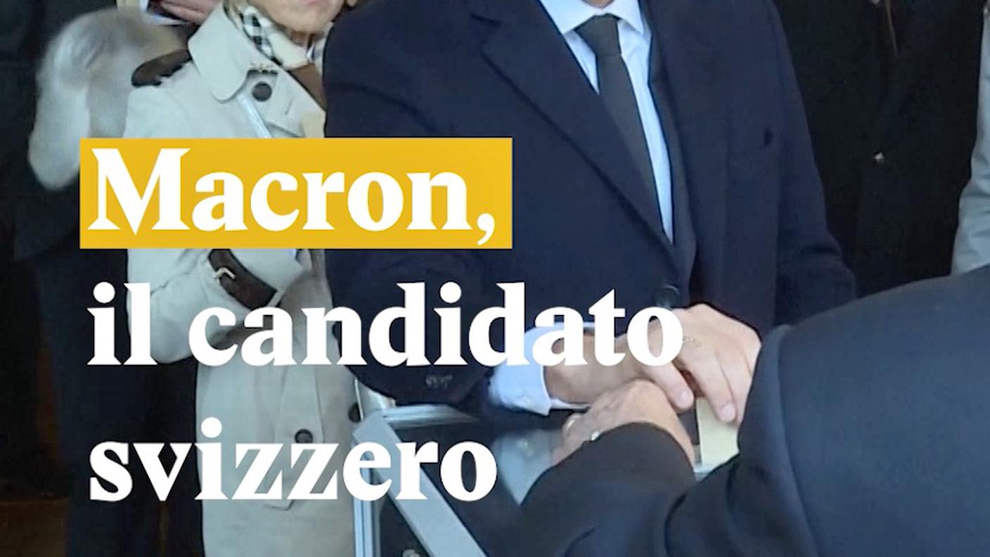 Il candidato svizzero