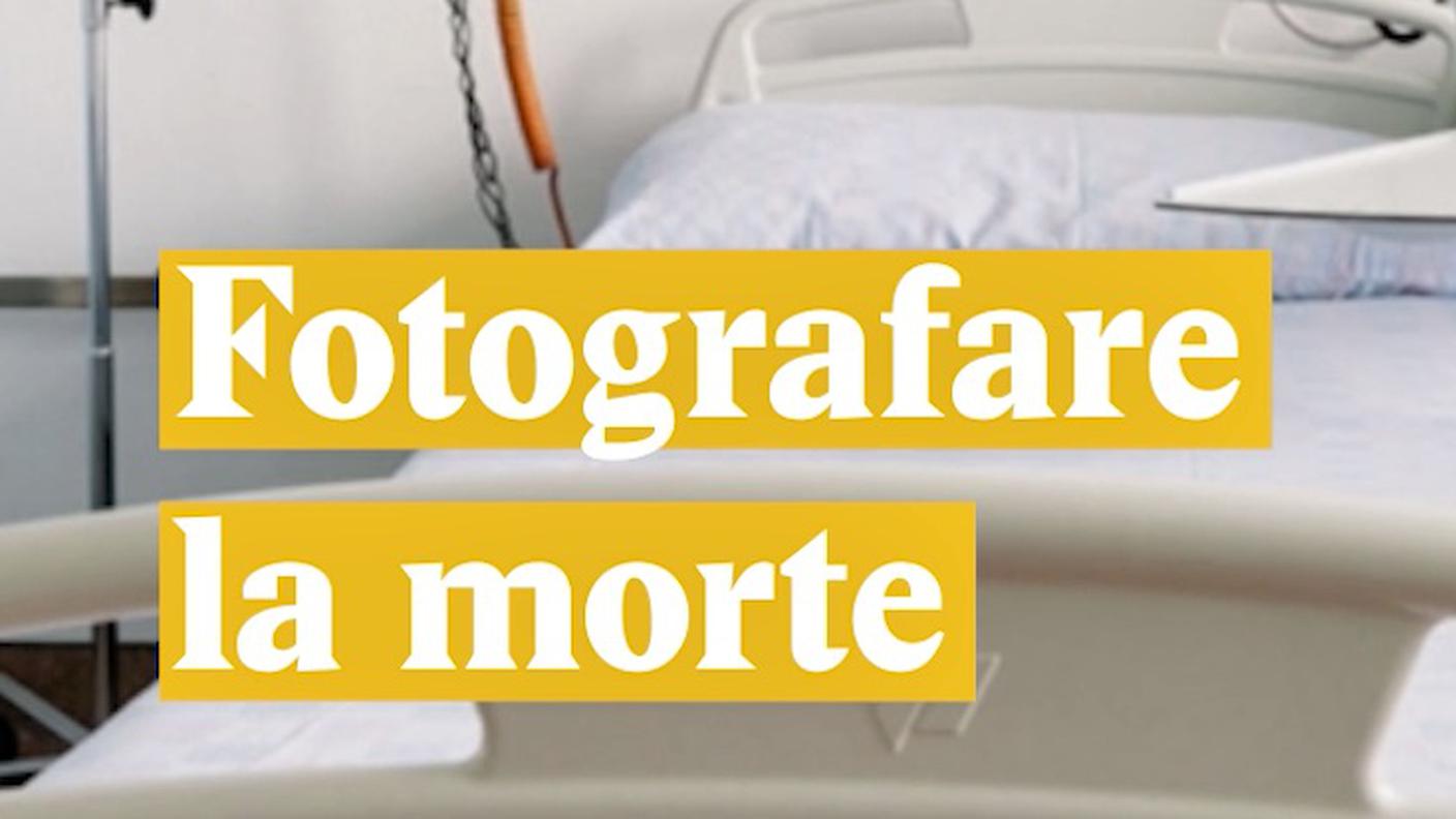 Fotografare la morte