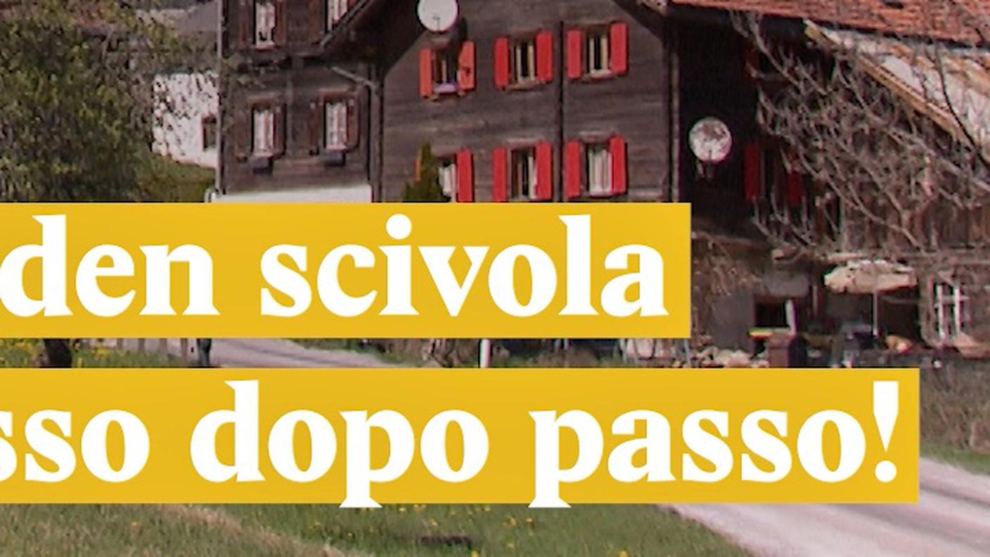Il paese che si sposta