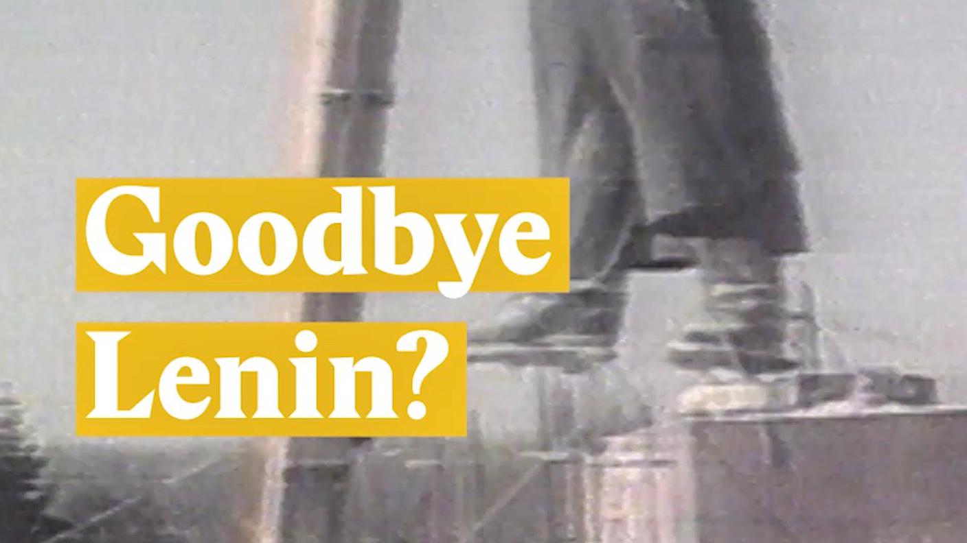 Goodbye Lenin?
