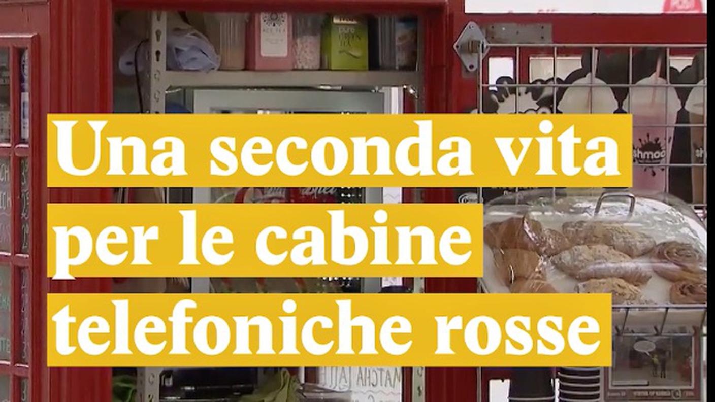 Nuova vita per le cabine