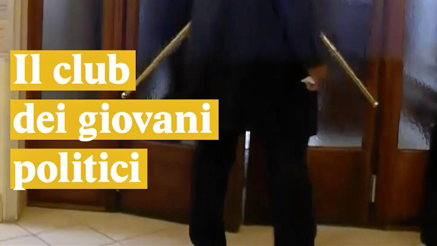 Giovani politici