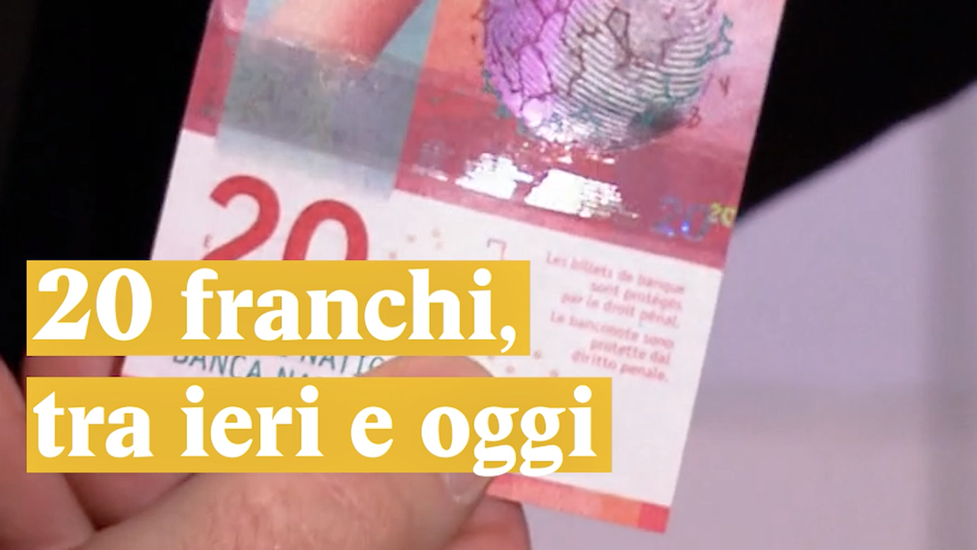 20 franchi