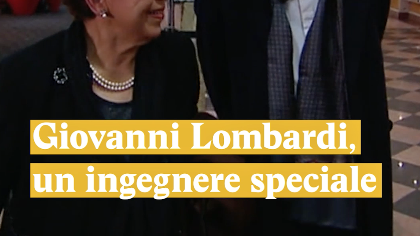 Un ingegnere speciale