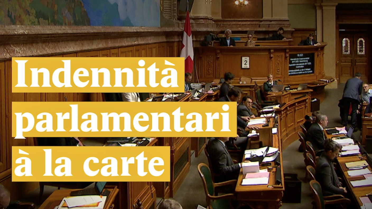 Indennità parlamentari