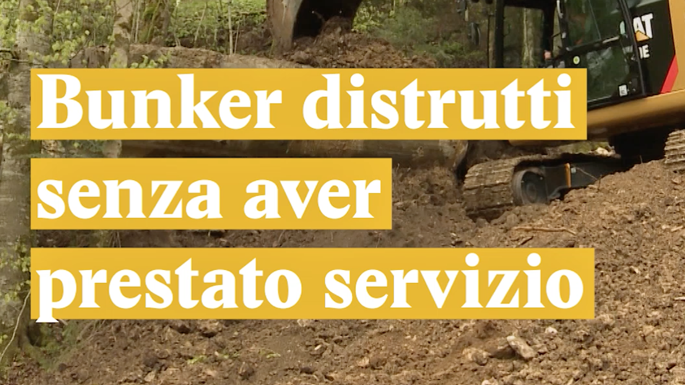 Bunker svizzeri