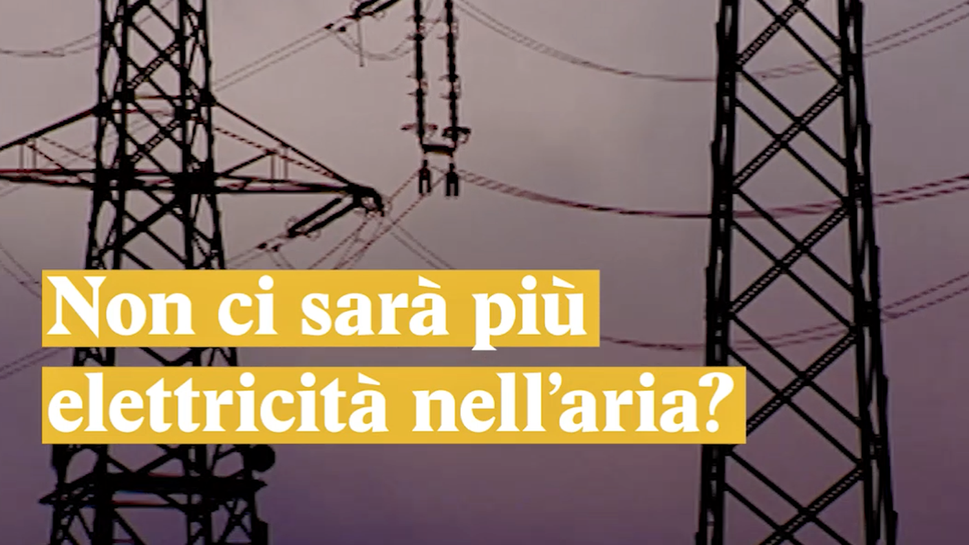 Addio alle linee ad alta tensione?