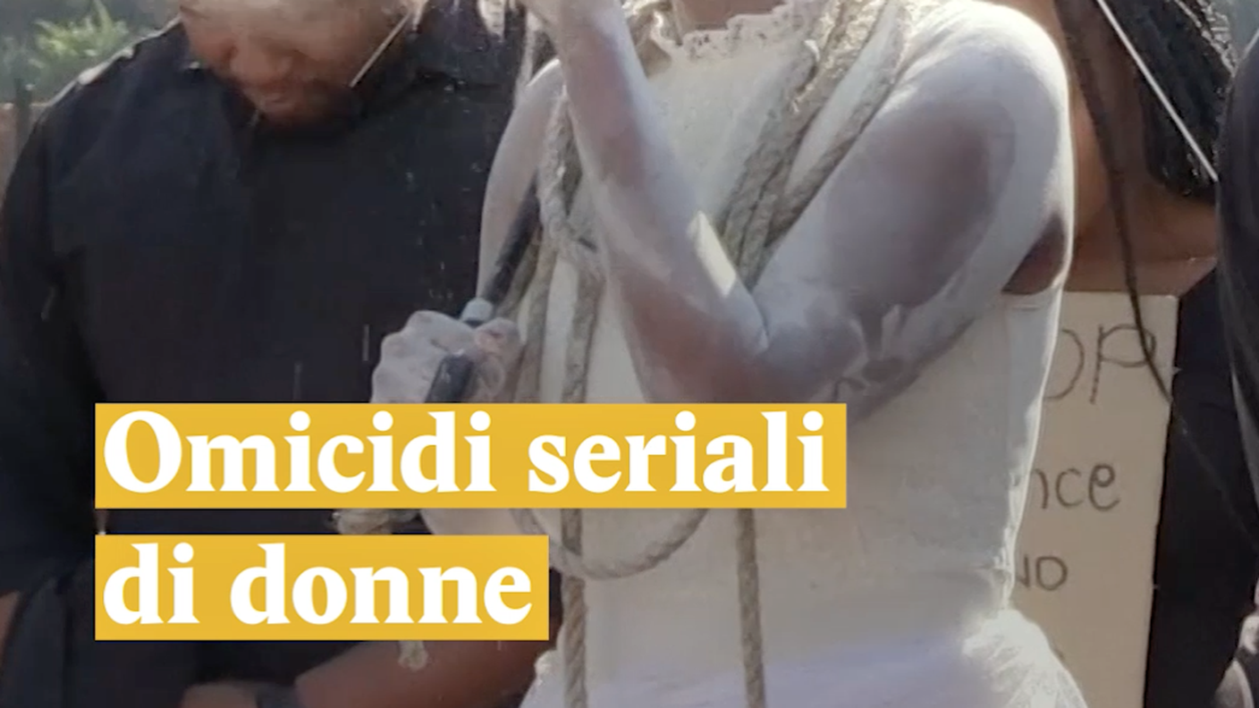 Sud Africa